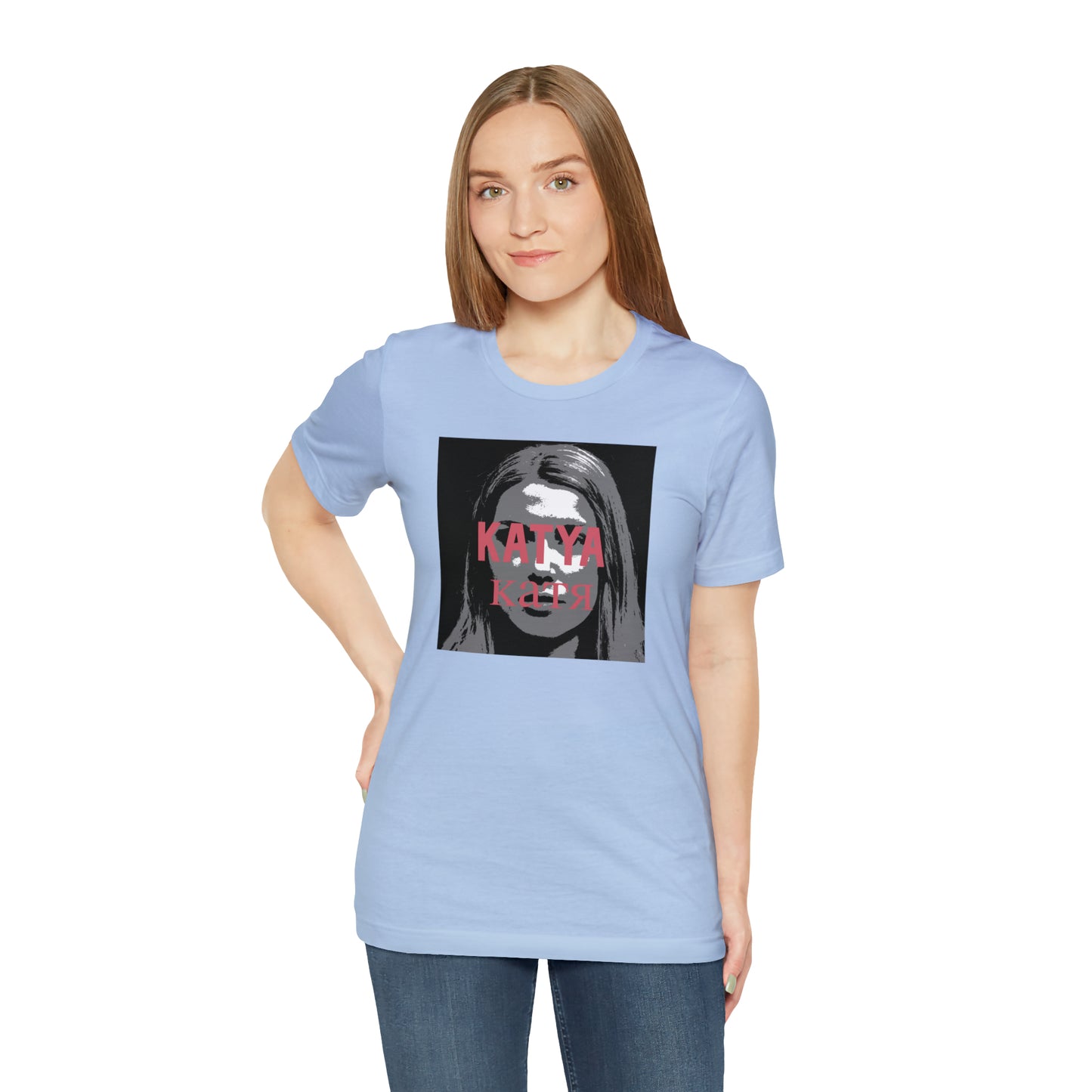 Katya Regular Fit Tee