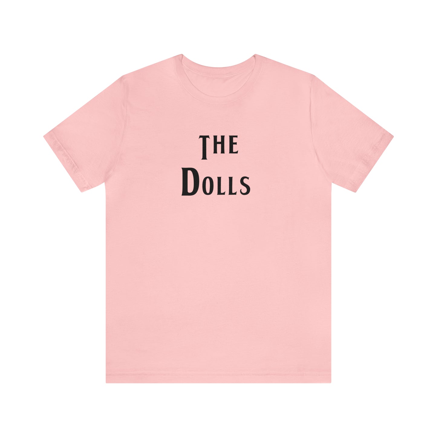 The Dolls Regular Fit Tee