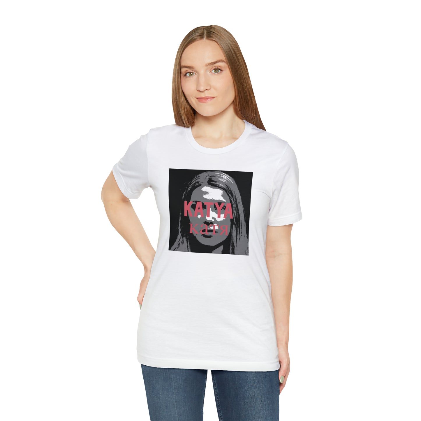 Katya Regular Fit Tee