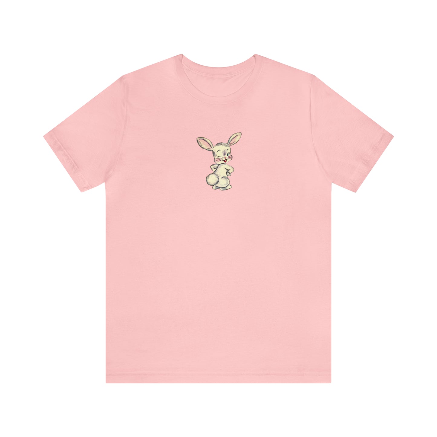 Winking Bunny Regular Fit Tee