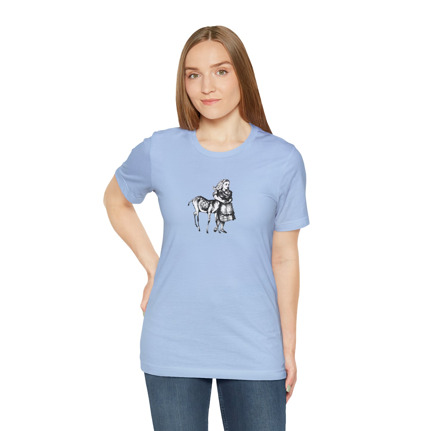 Alice and Fawn Regular Fit Tee