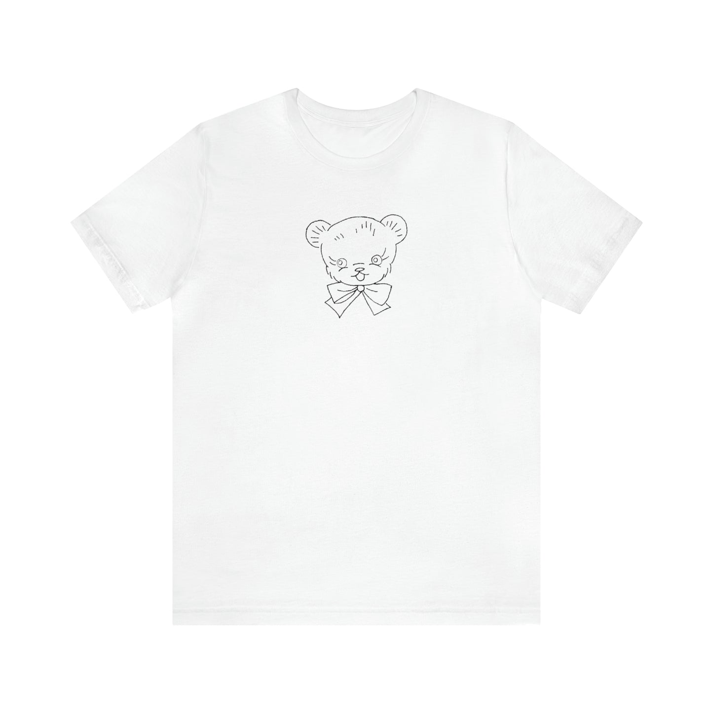 Teddy Bear Regular Fit Tee