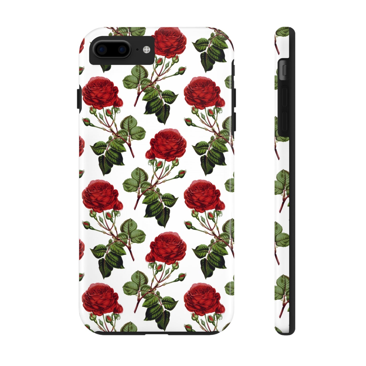 Red Roses Tough Phone Case