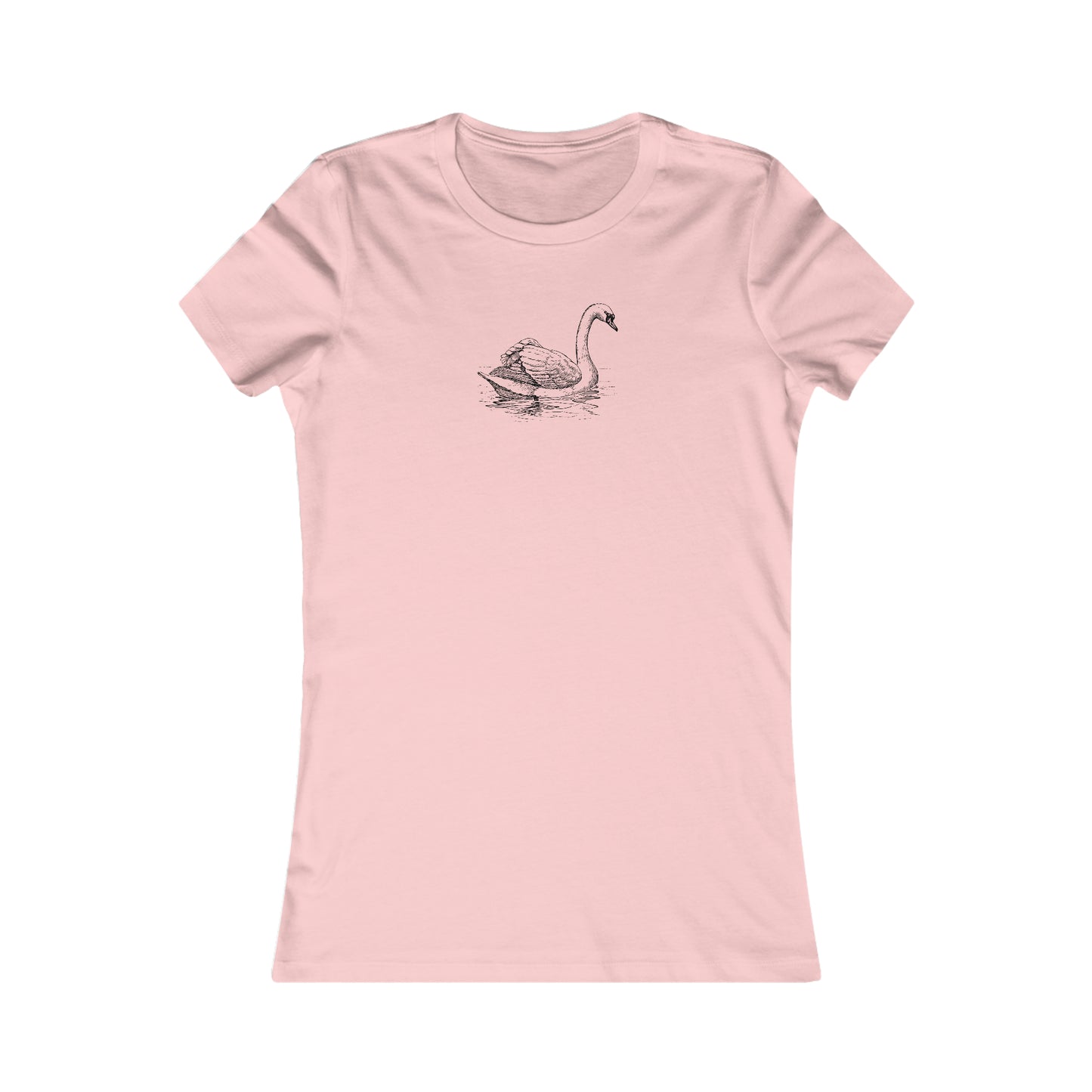 Swan Tee