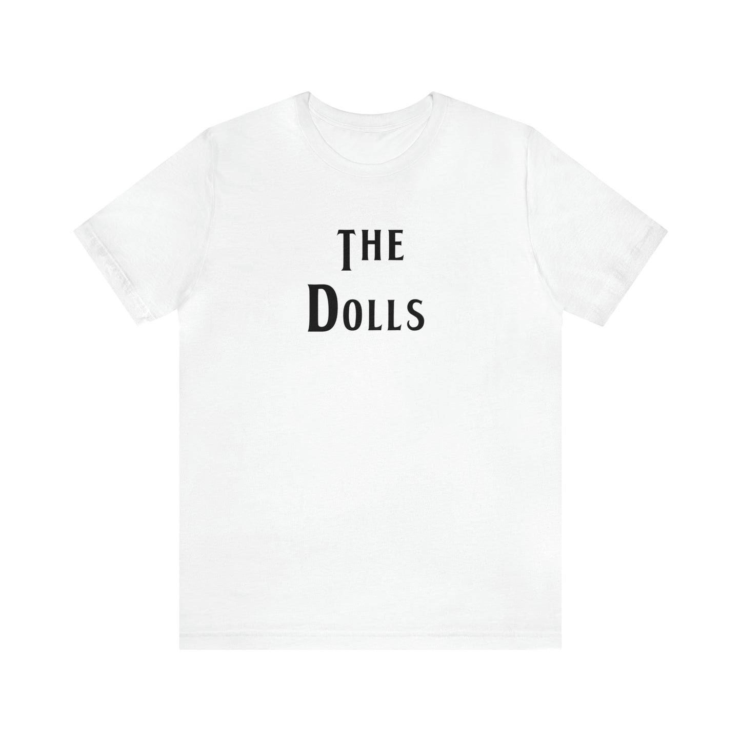The Dolls Regular Fit Tee