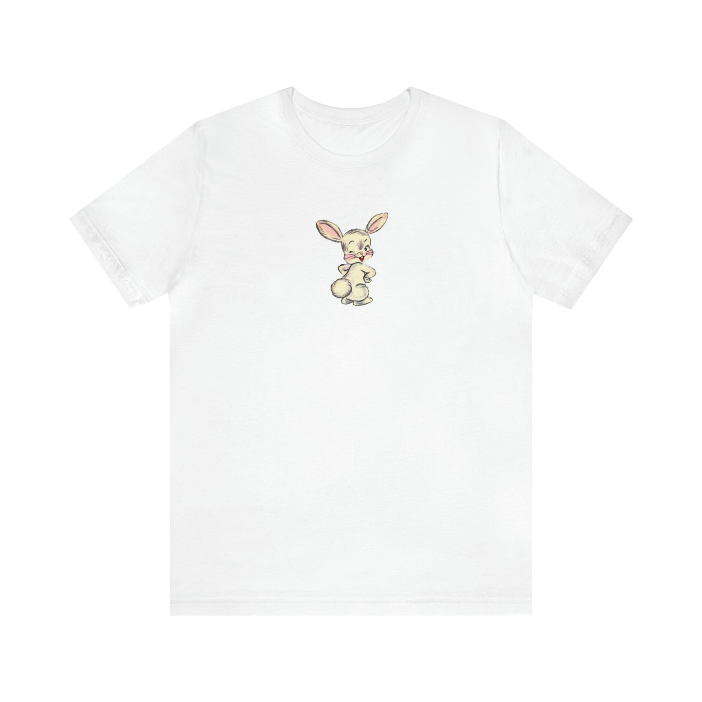 Winking Bunny Regular Fit Tee