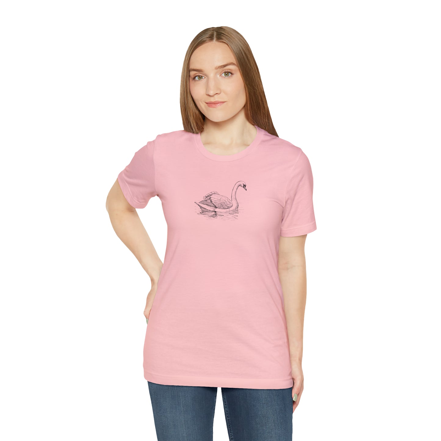 Swan Regular Fit Tee