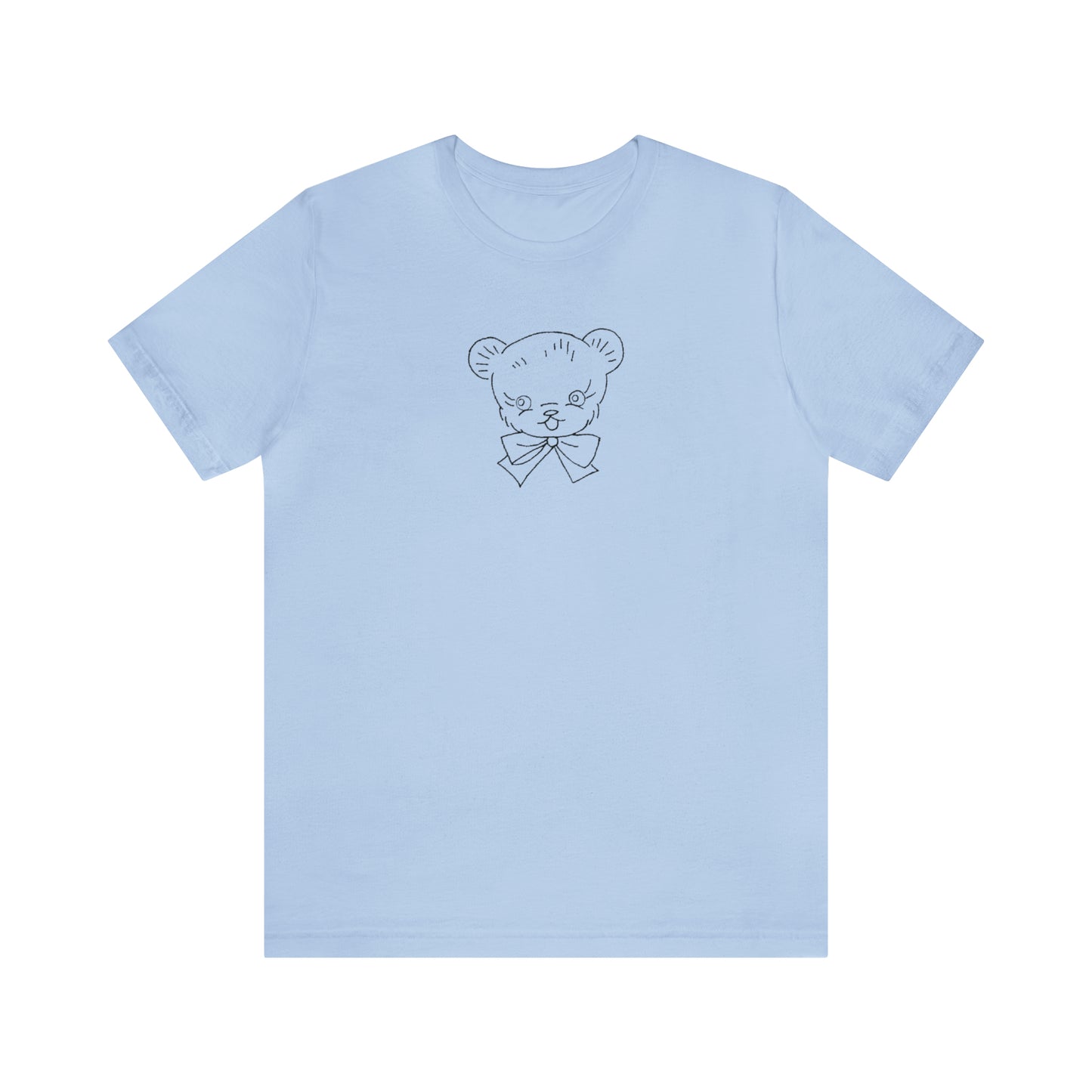 Teddy Bear Regular Fit Tee