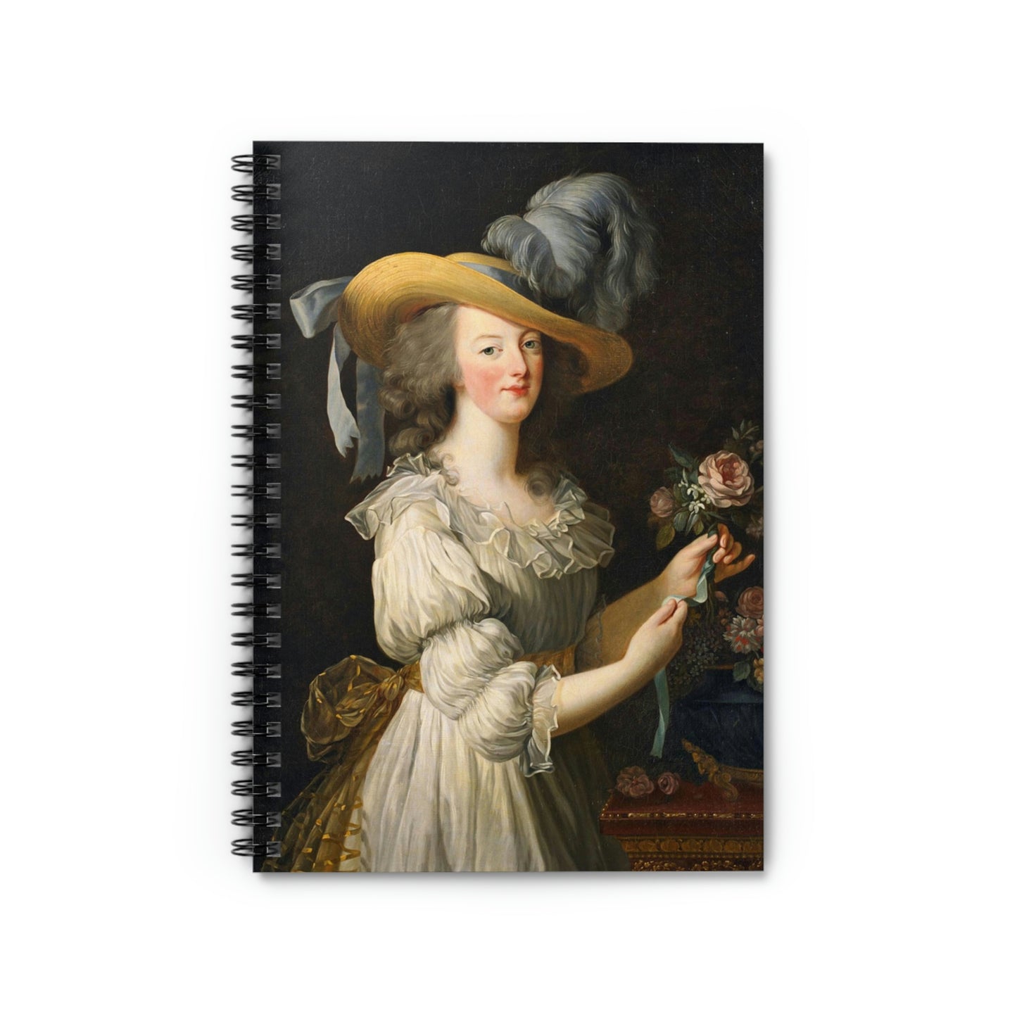 Marie Antoinette Portrait Notebook