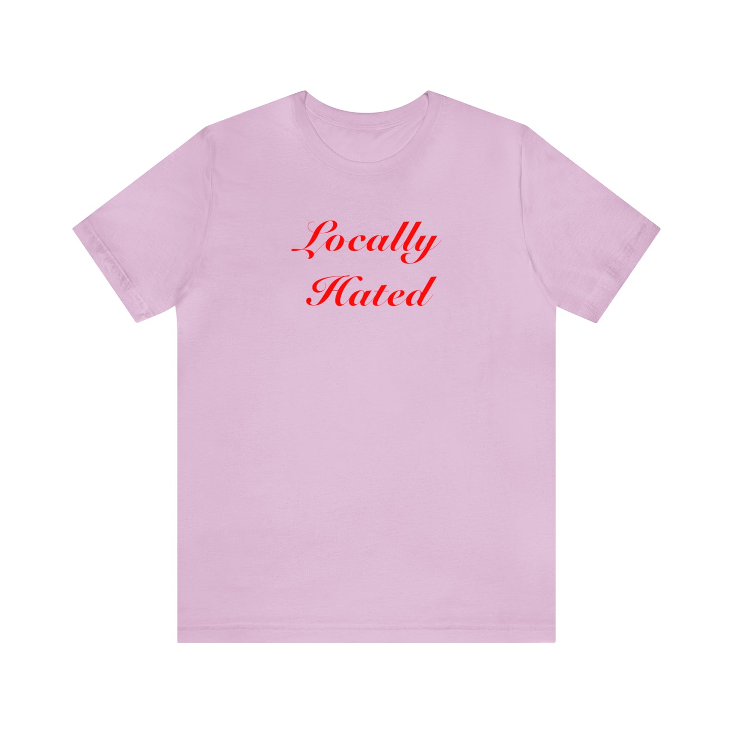 Locally Hated Regular Fit Tee