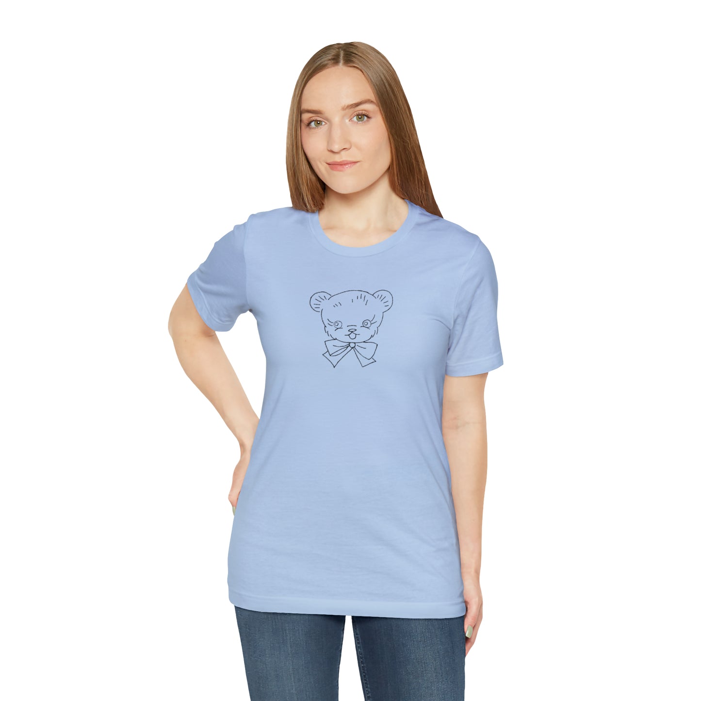 Teddy Bear Regular Fit Tee