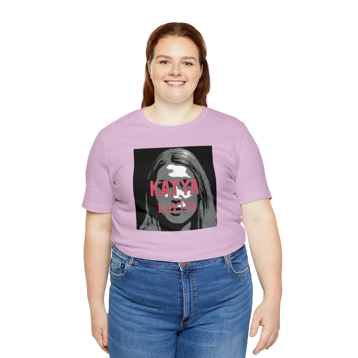 Katya Plus Size Tee