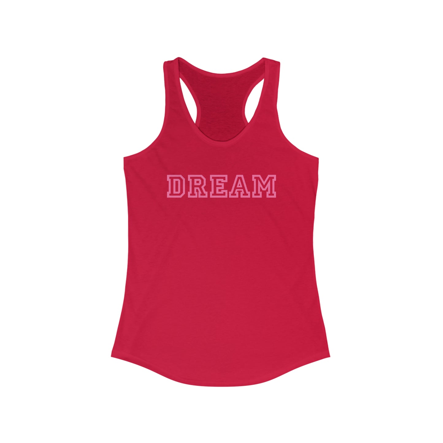 Dream Racerback Tank