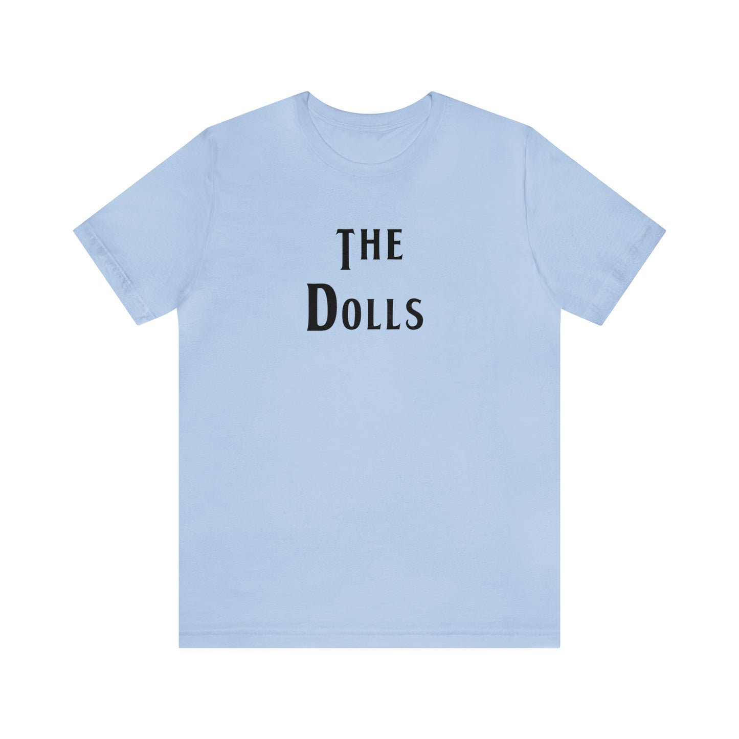 The Dolls Regular Fit Tee