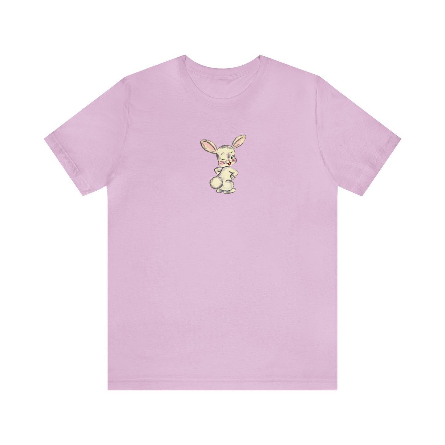 Winking Bunny Regular Fit Tee