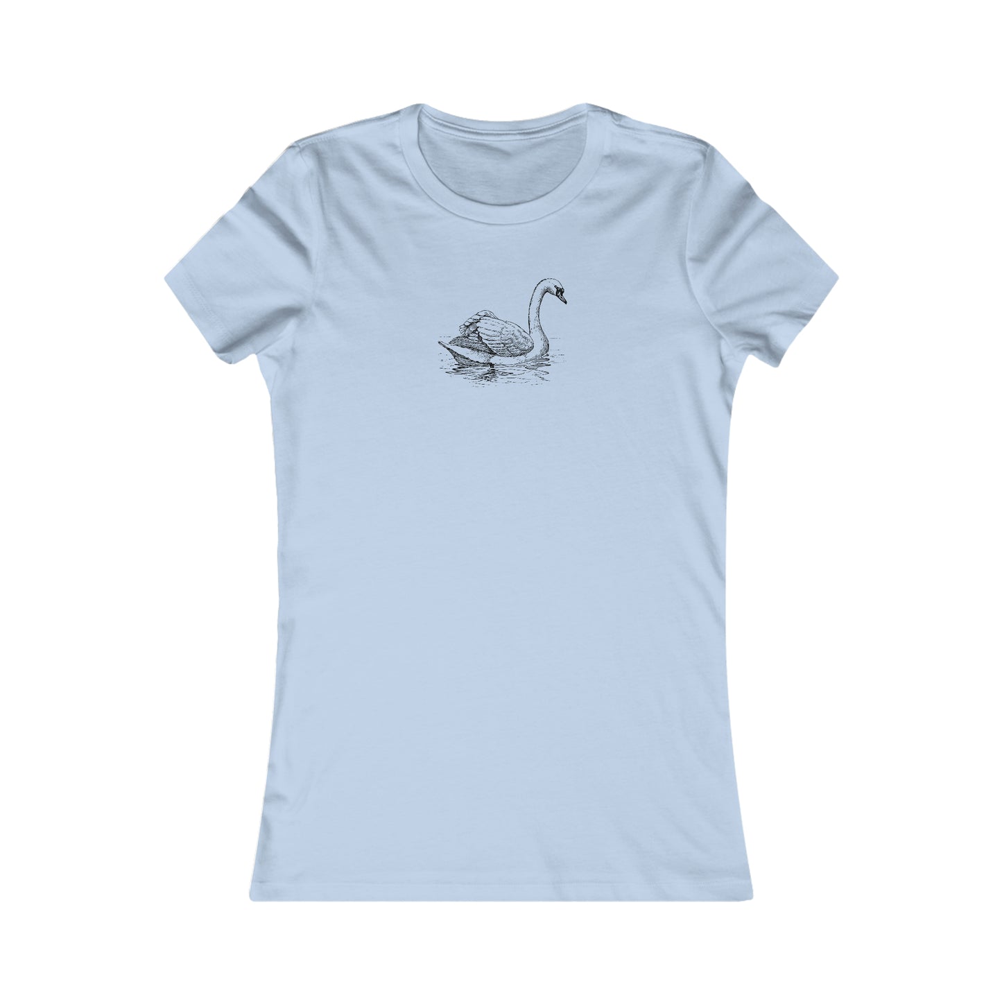 Swan Tee
