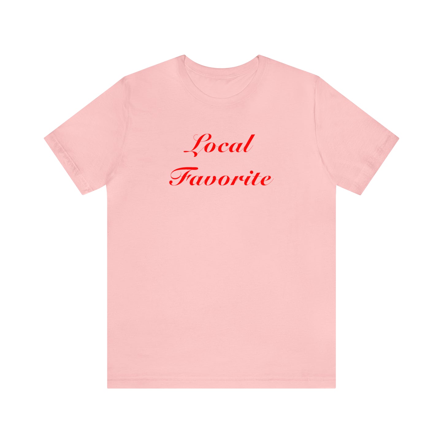 Local Favorite Regular Fit Tee