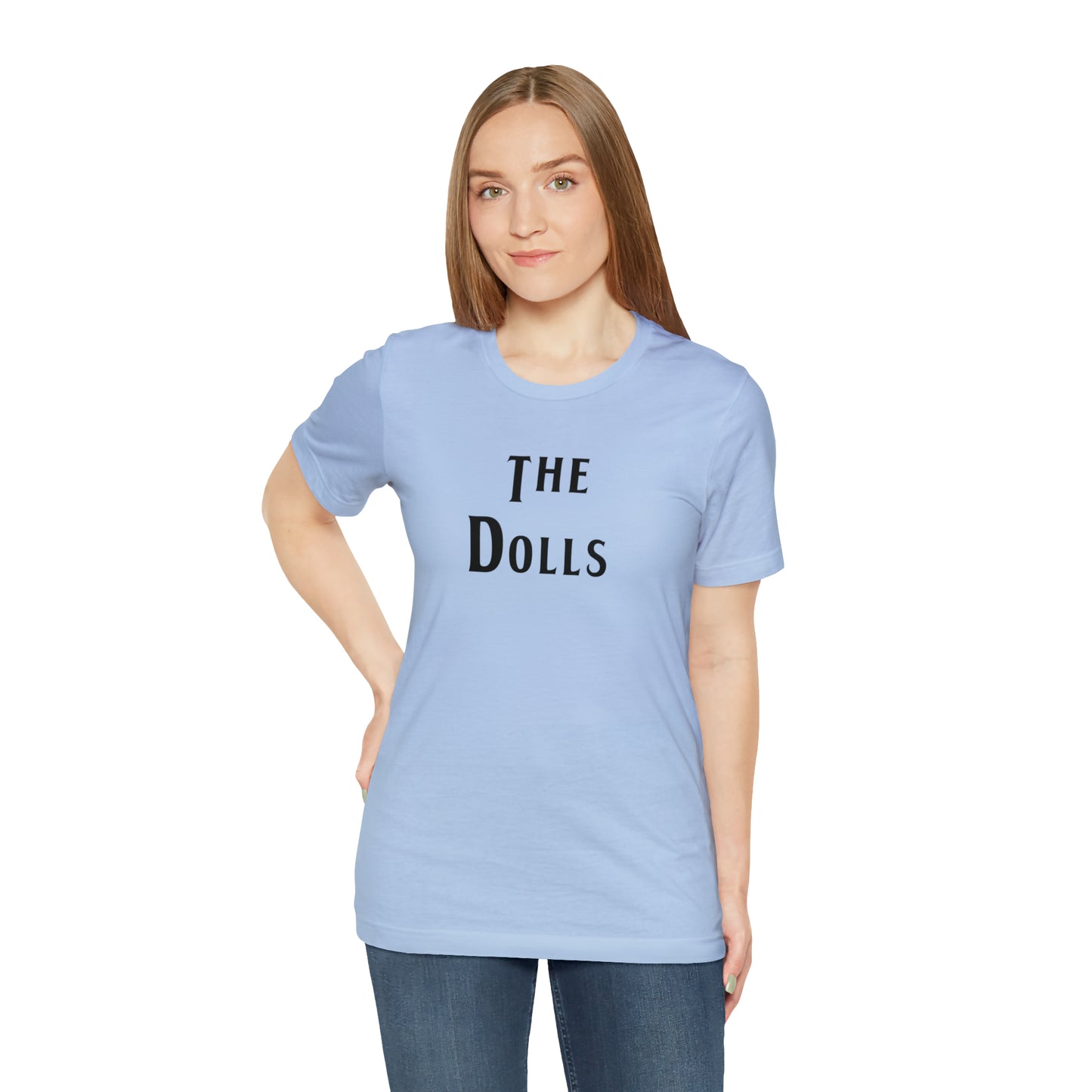The Dolls Regular Fit Tee