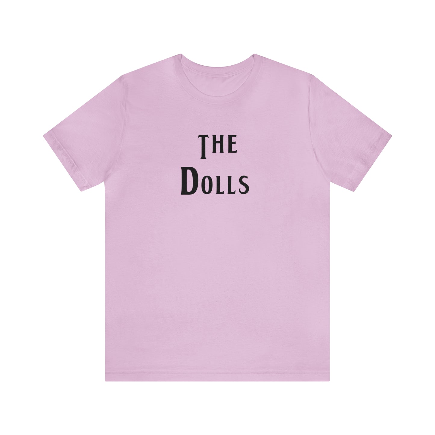 The Dolls Regular Fit Tee