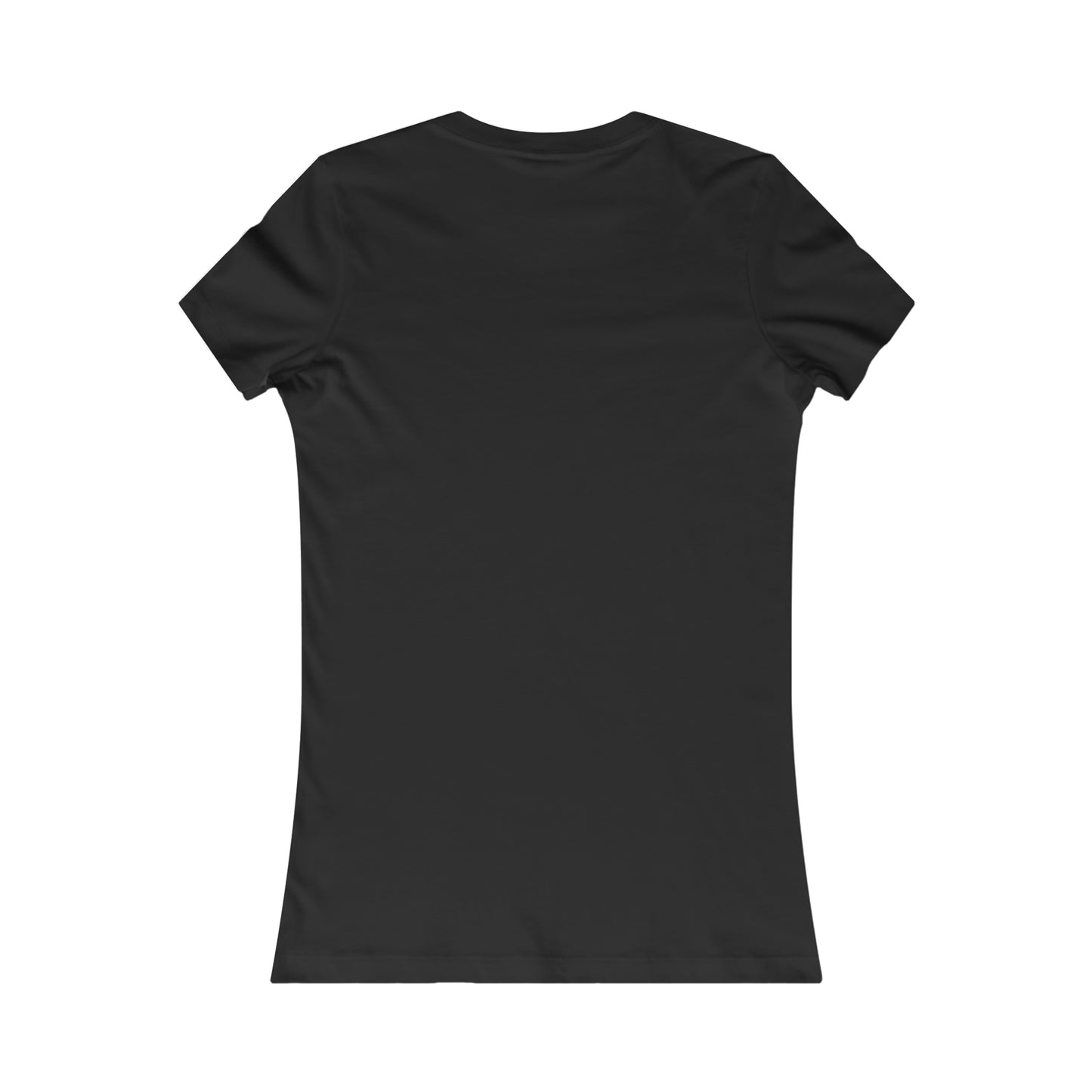 White Teddy Bear Tee