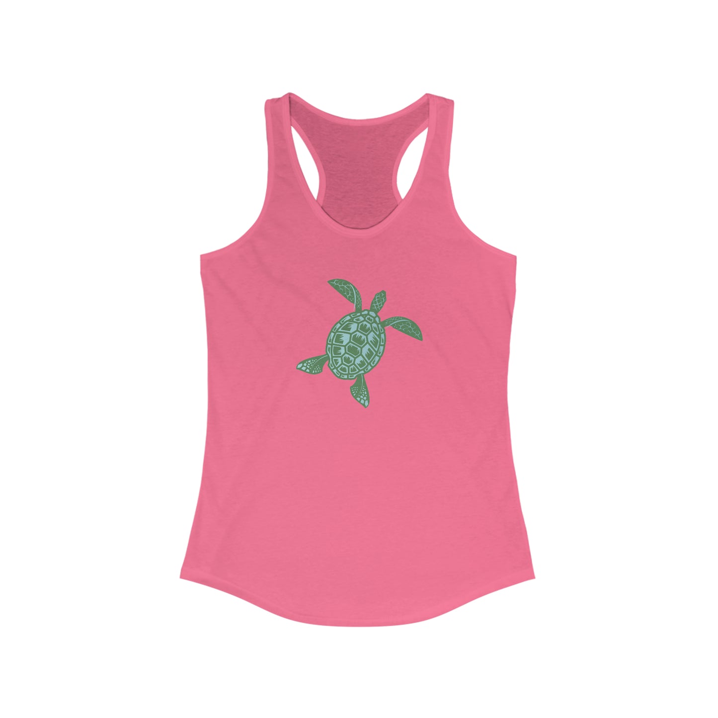 Turtle Racerback Tank