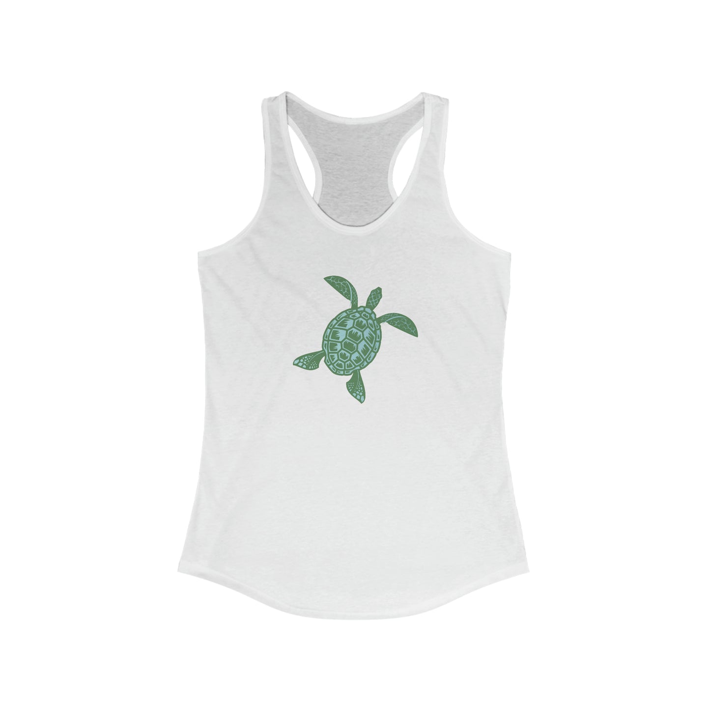 Turtle Racerback Tank