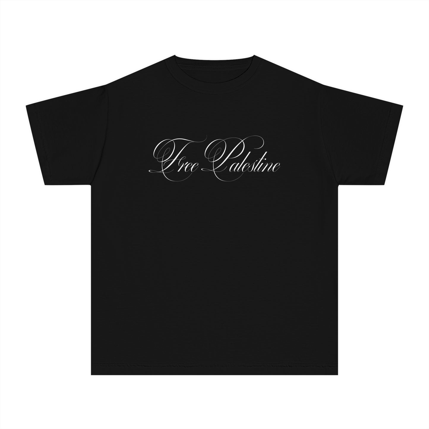 Free Palestine Baby Tee