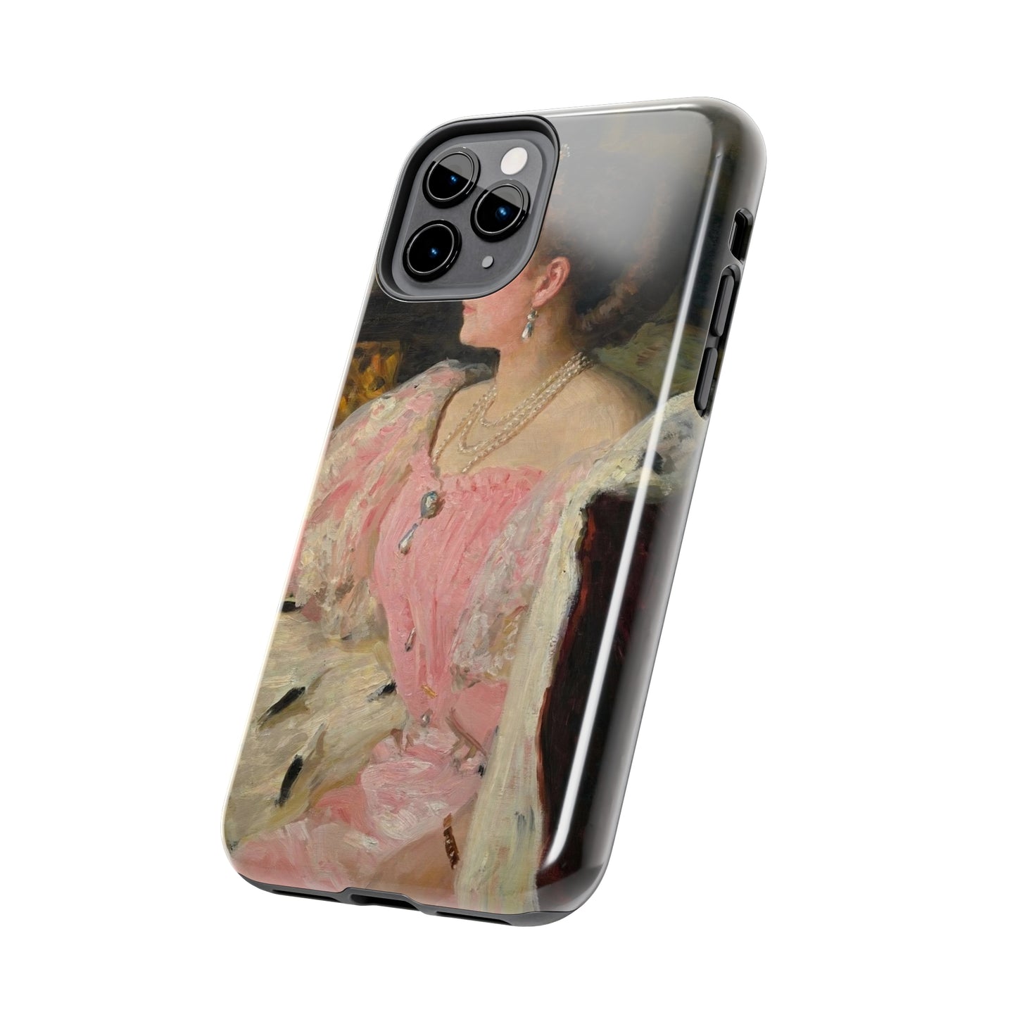 Portrait of Countess Natalia Petrowna Golovina Tough Phone Case