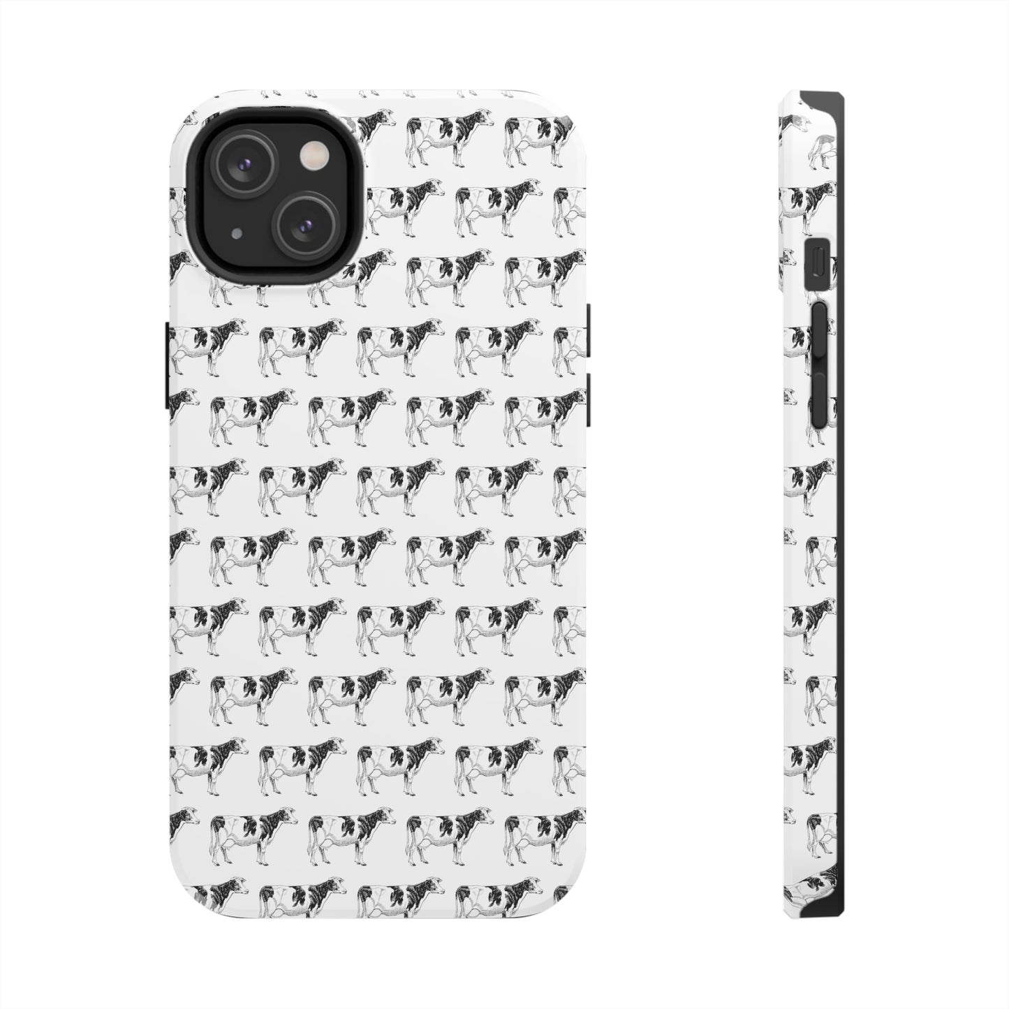 Cows Tough Phone Case