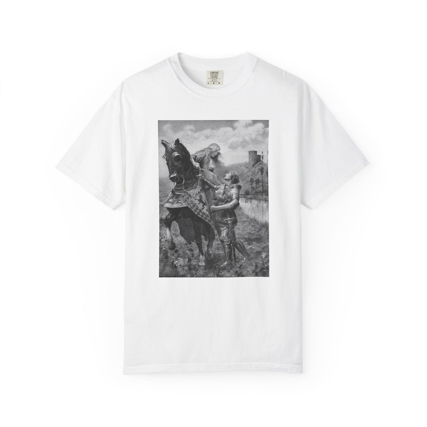 Princess and Knight T-Shirt