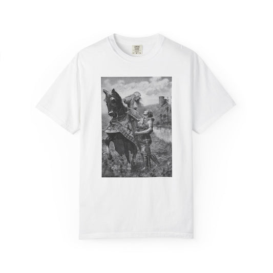 Princess and Knight T-Shirt