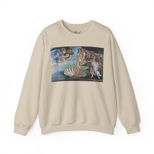 Birth of Venus Sweatshirt