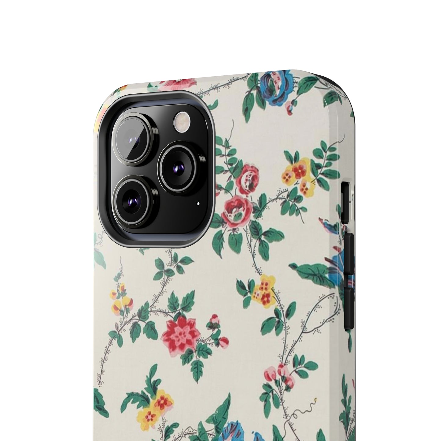 Vintage Floral Phone Case