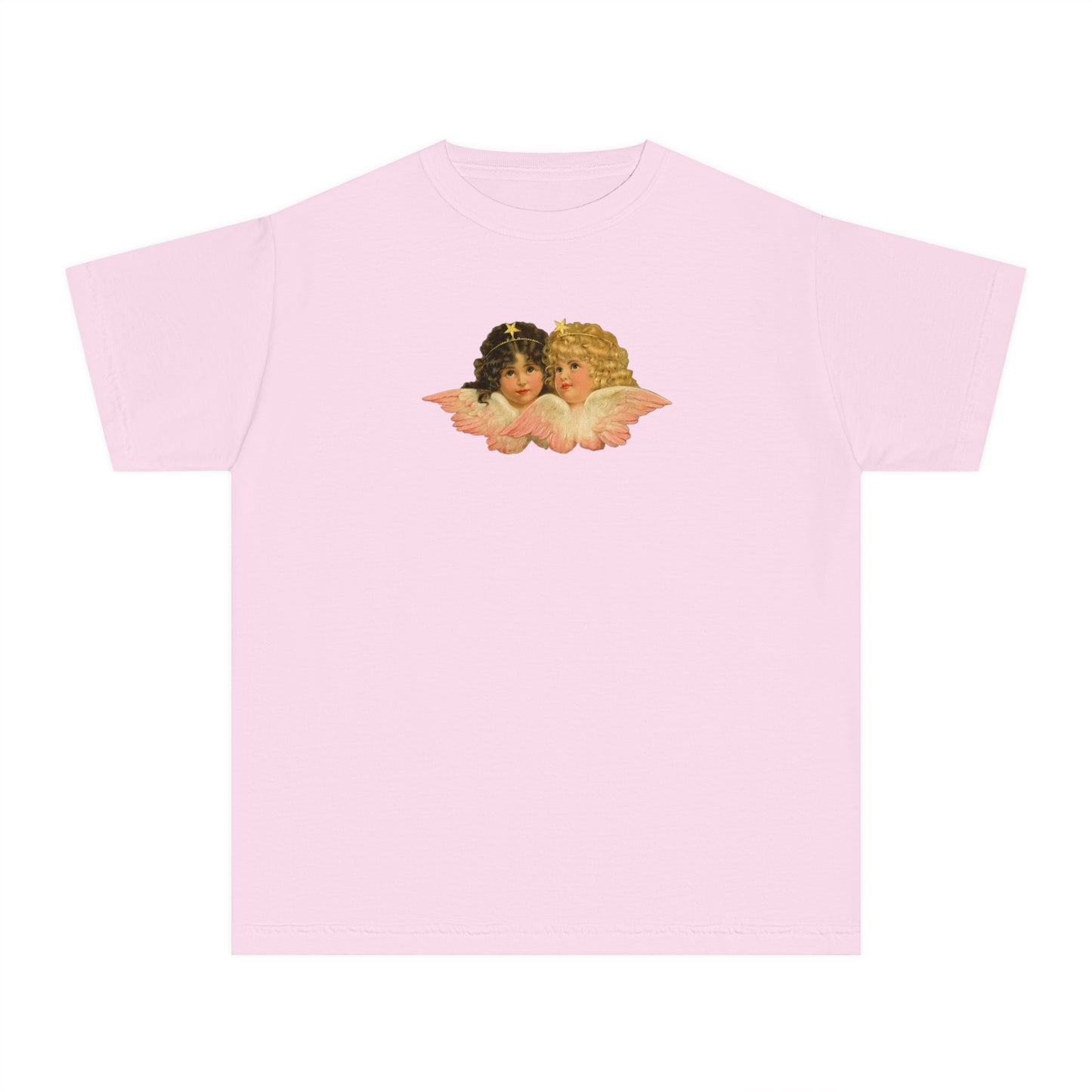 Angels Baby Tee – peroxidejuliet - Main Image