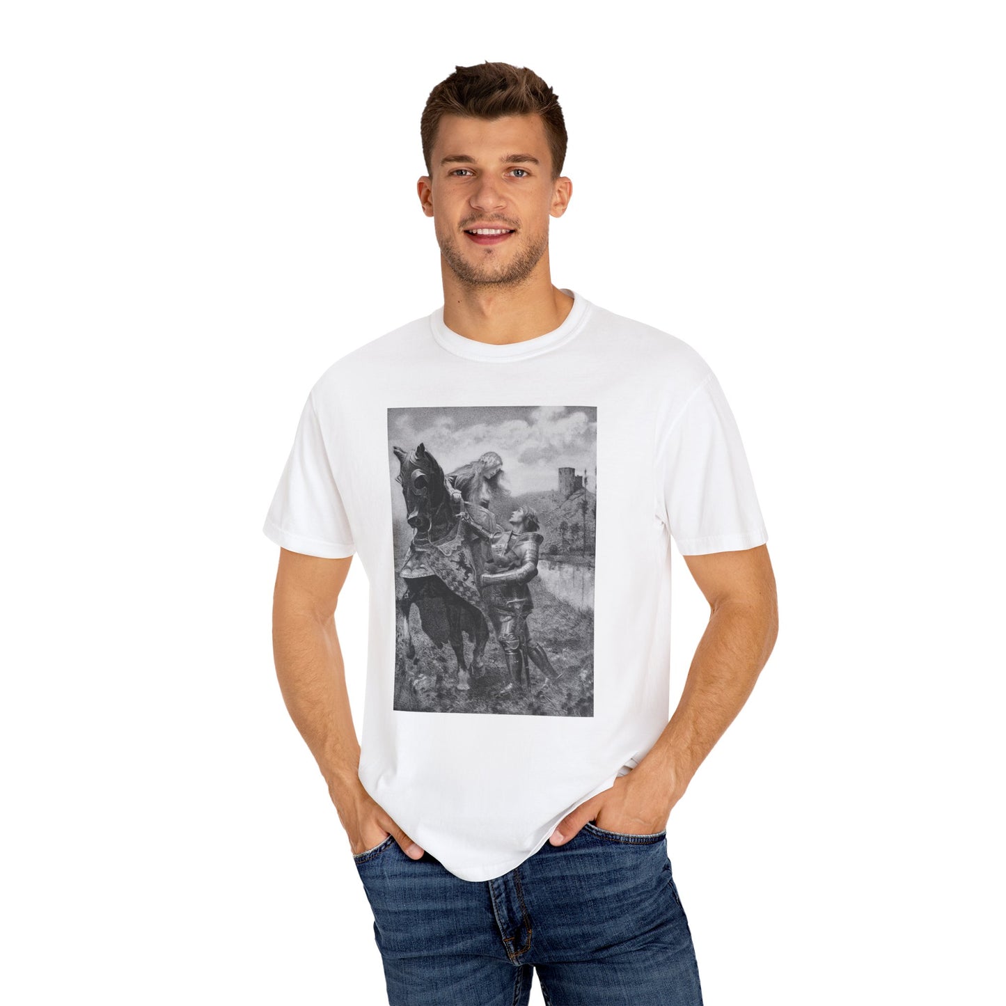 Princess and Knight T-Shirt