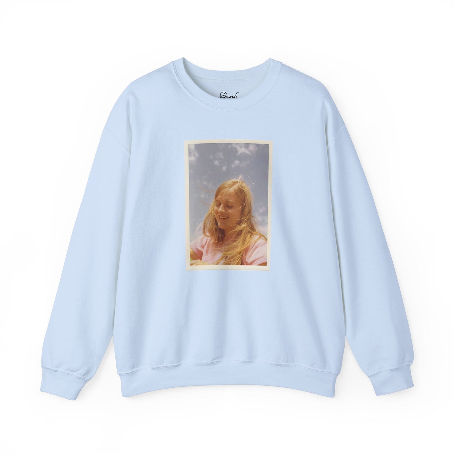 Blonde Girl Sweatshirt