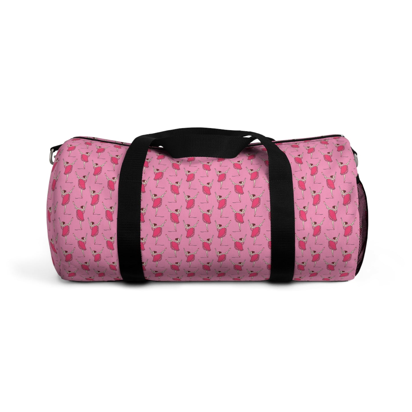 Brunette Ballerinas Duffel Bag