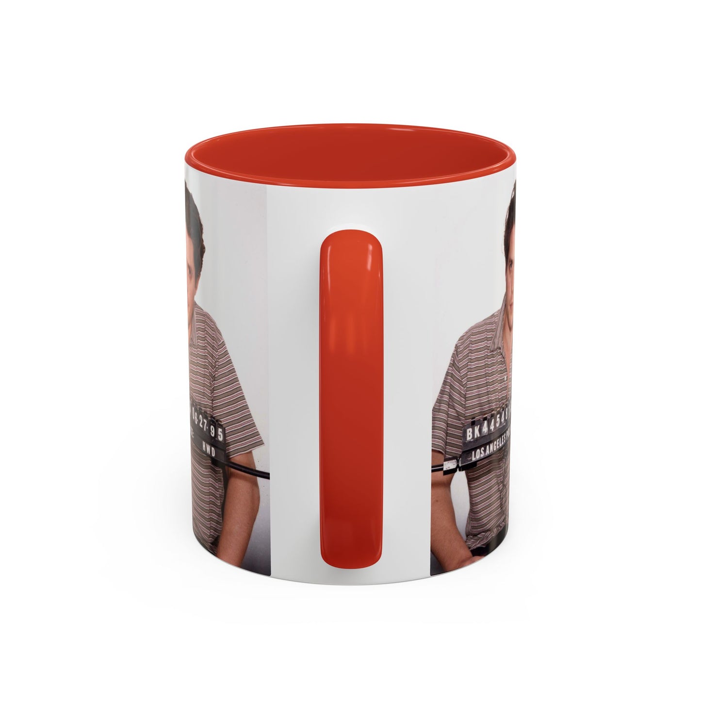 Hugh Grant Mugshot Mug
