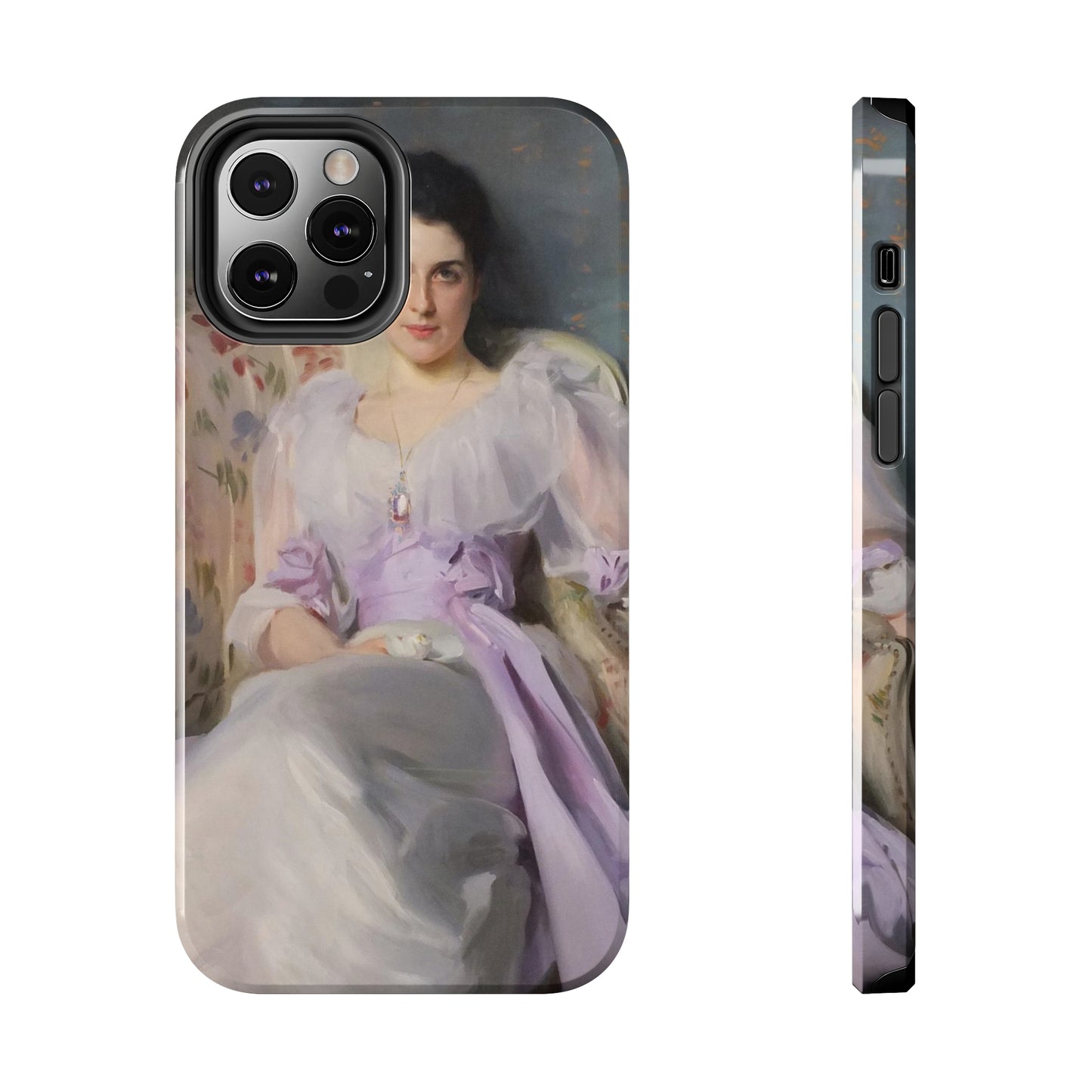 Lady Agnew of Lochnaw Tough Phone Case