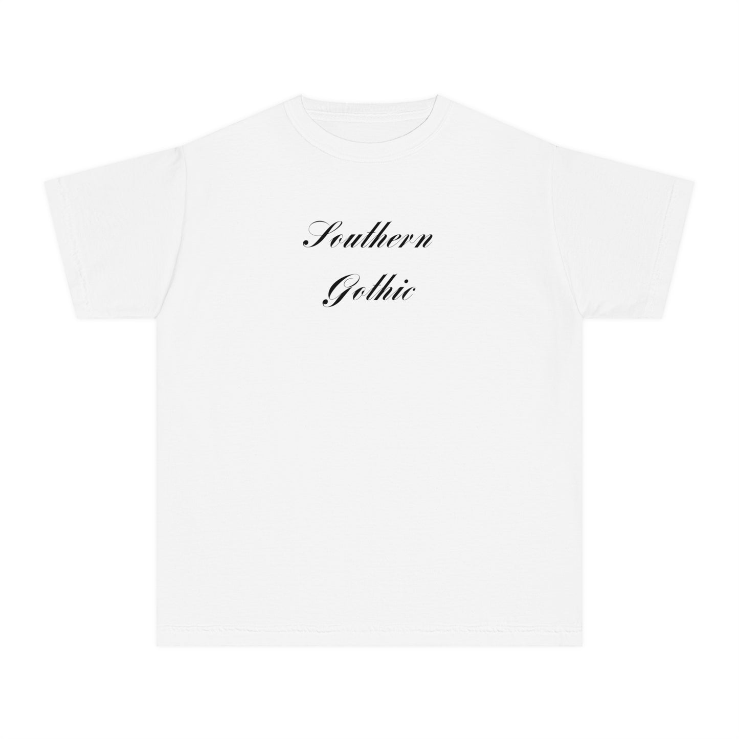 Southern Gothic Baby Tee
