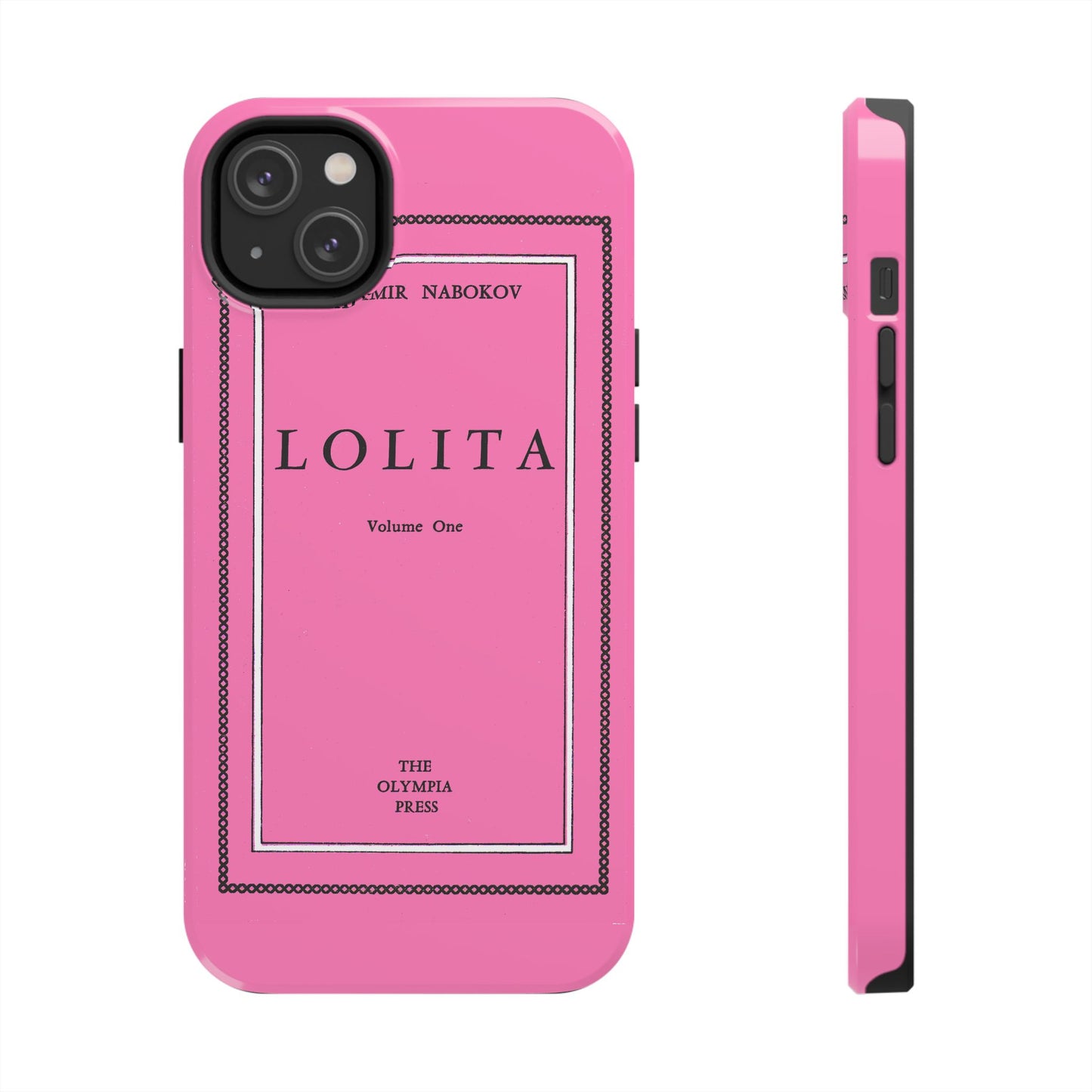 Lolita First Edition Pink Tough Phone Case