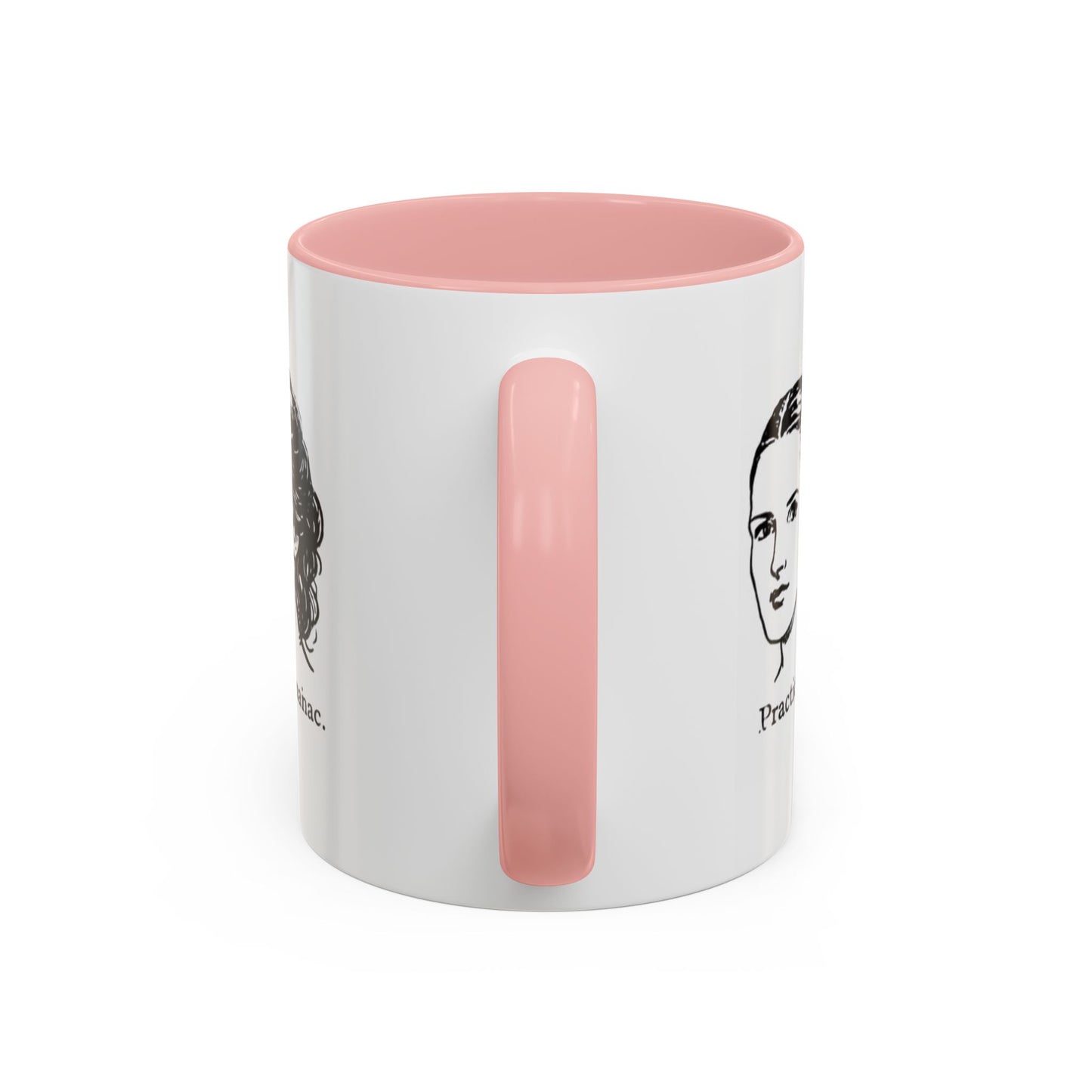 Practical Sensible Sensative Accent Mug