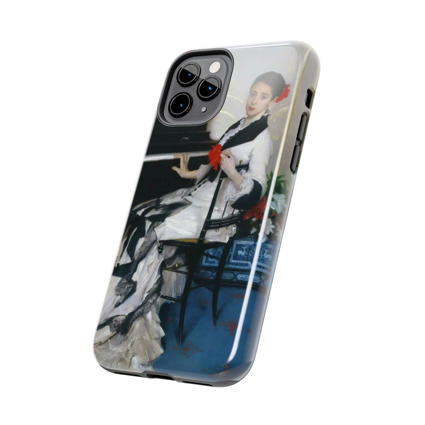 Madame Ramon Subercaseaux Tough Phone Case