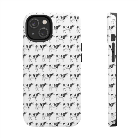 Cows Tough Phone Case