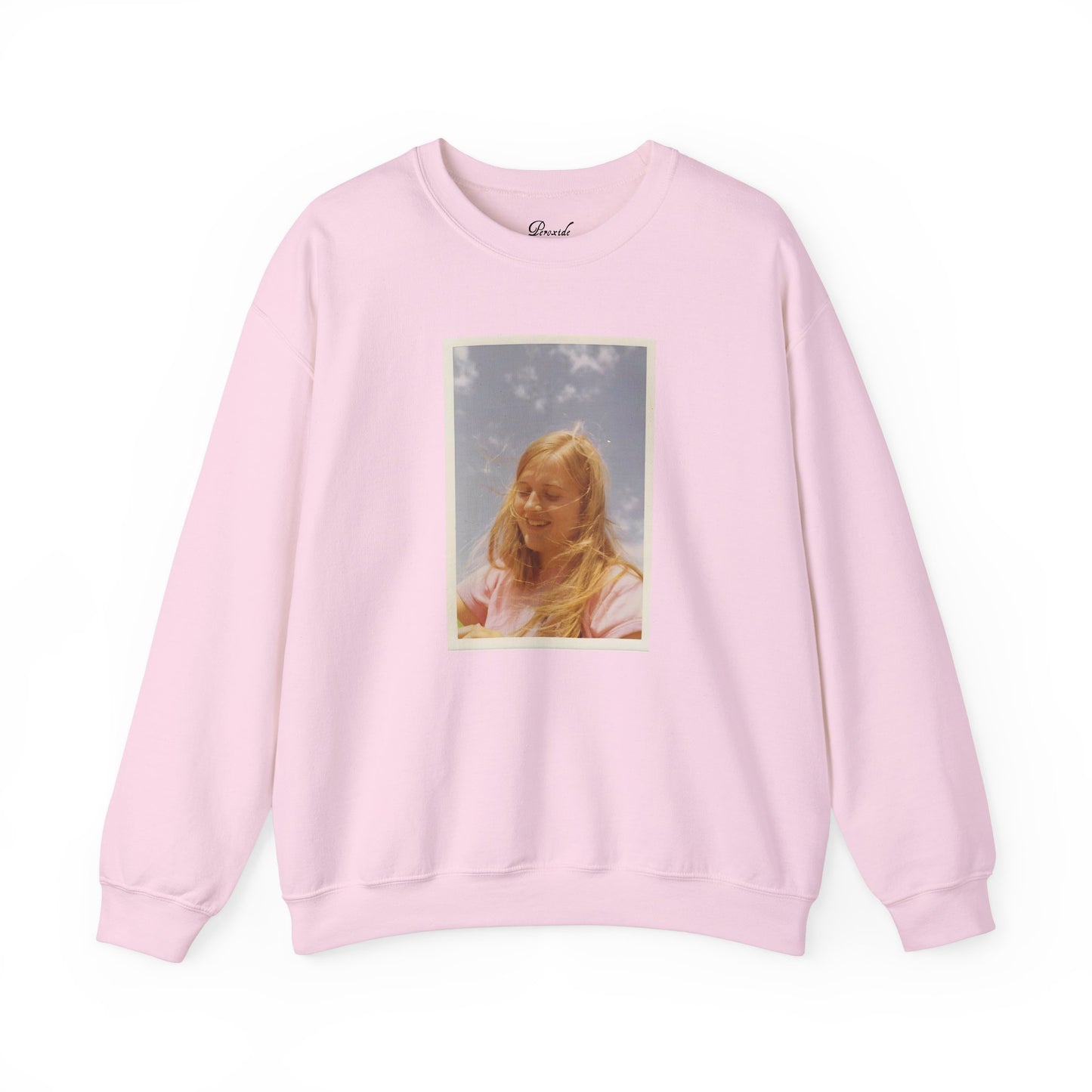 Blonde Girl Sweatshirt