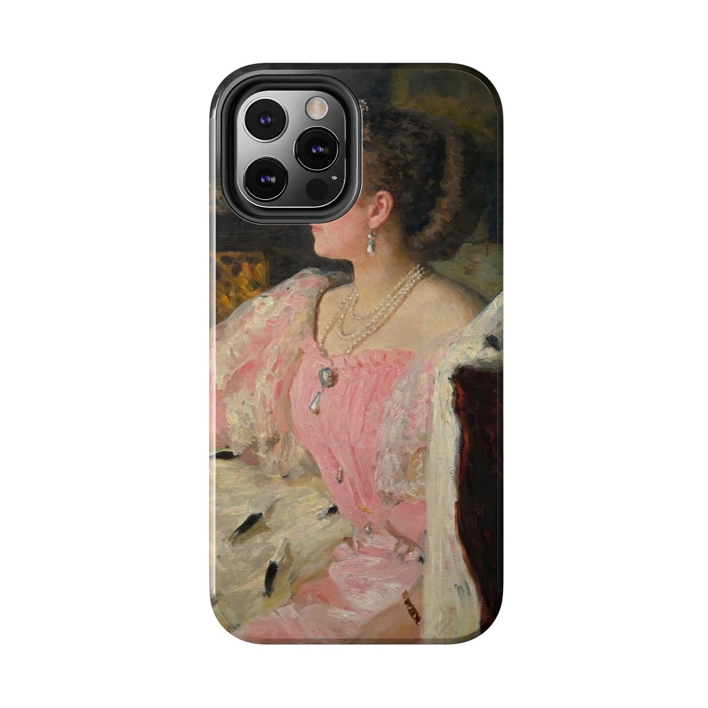 Portrait of Countess Natalia Petrowna Golovina Tough Phone Case