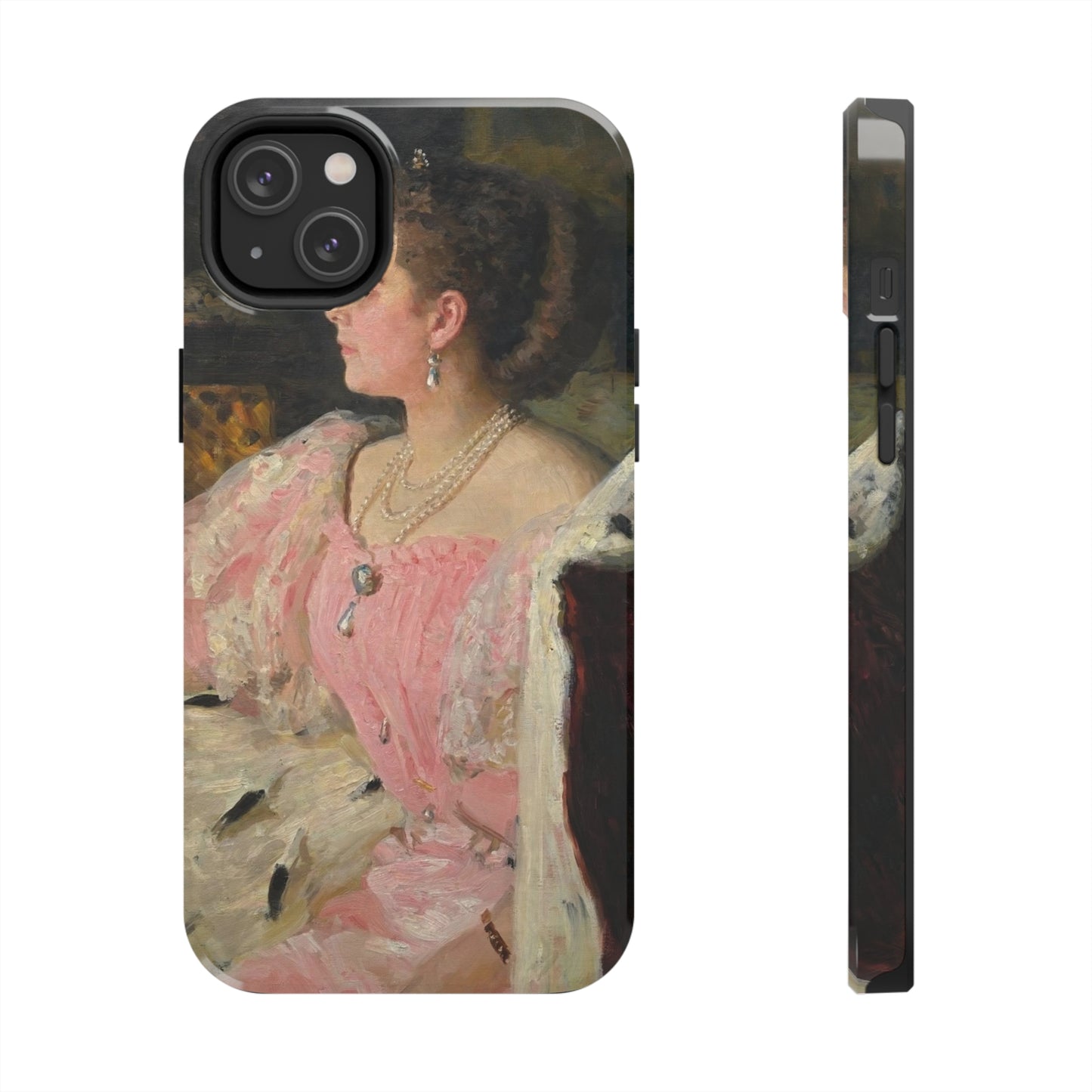 Portrait of Countess Natalia Petrowna Golovina Tough Phone Case