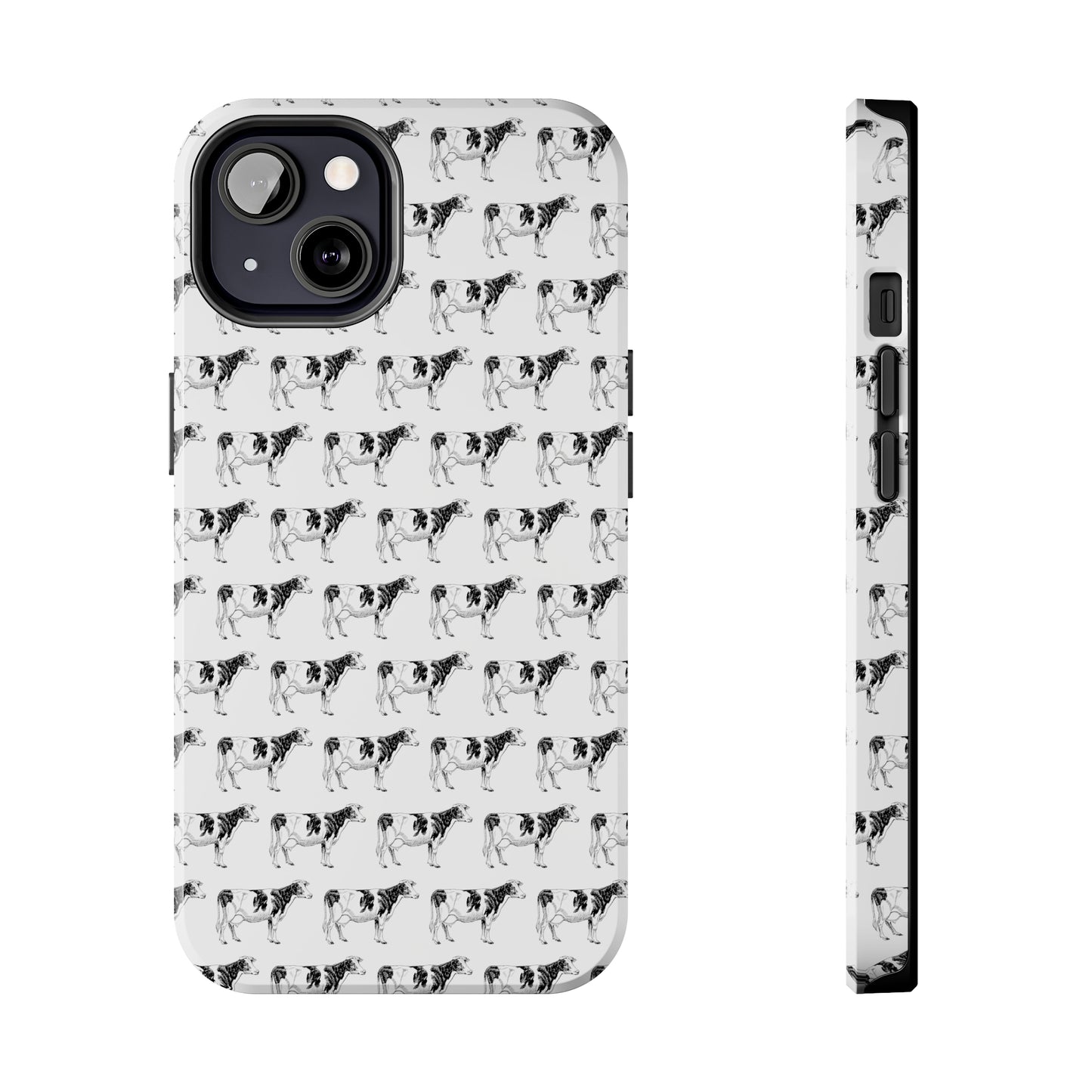 Cows Tough Phone Case