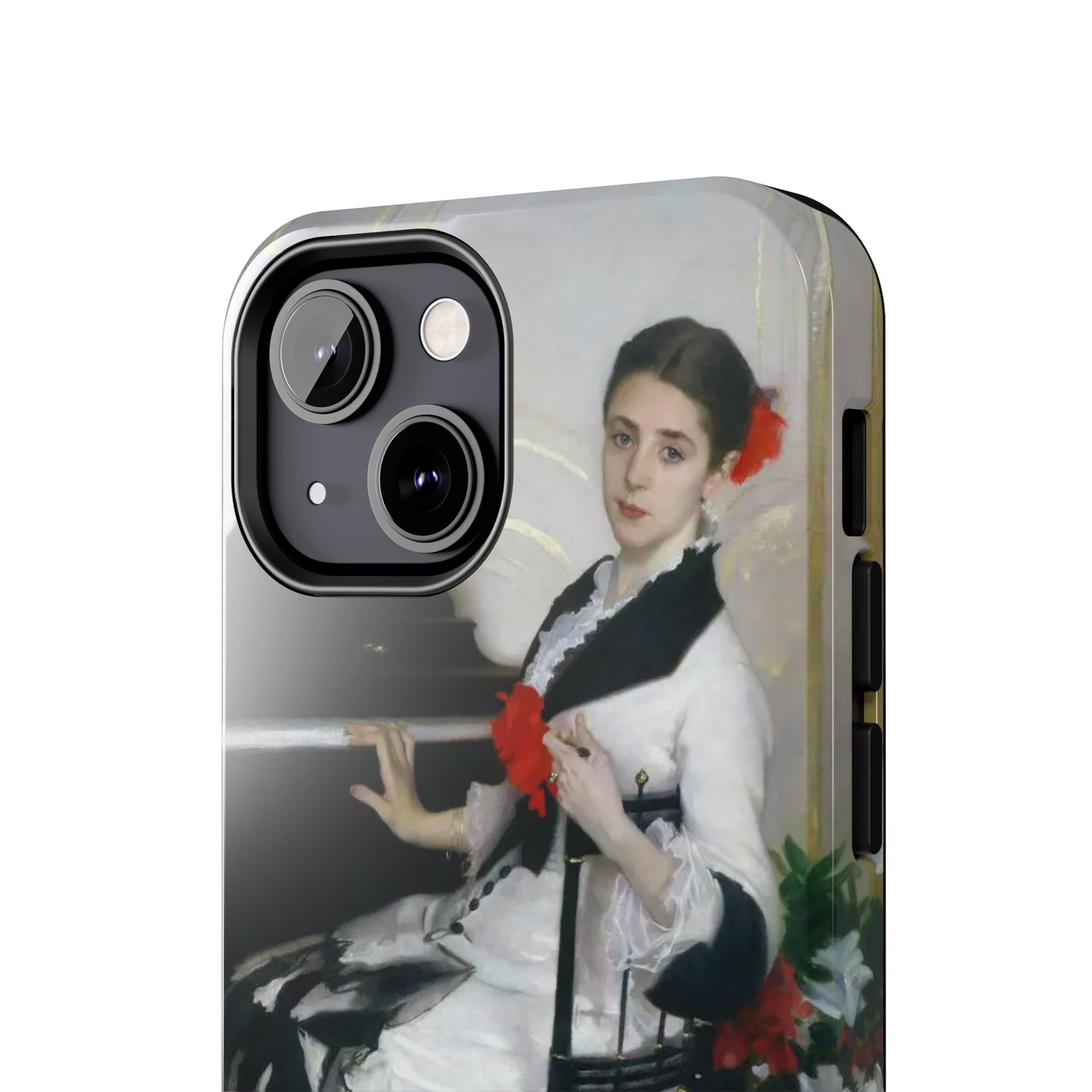 Madame Ramon Subercaseaux Tough Phone Case