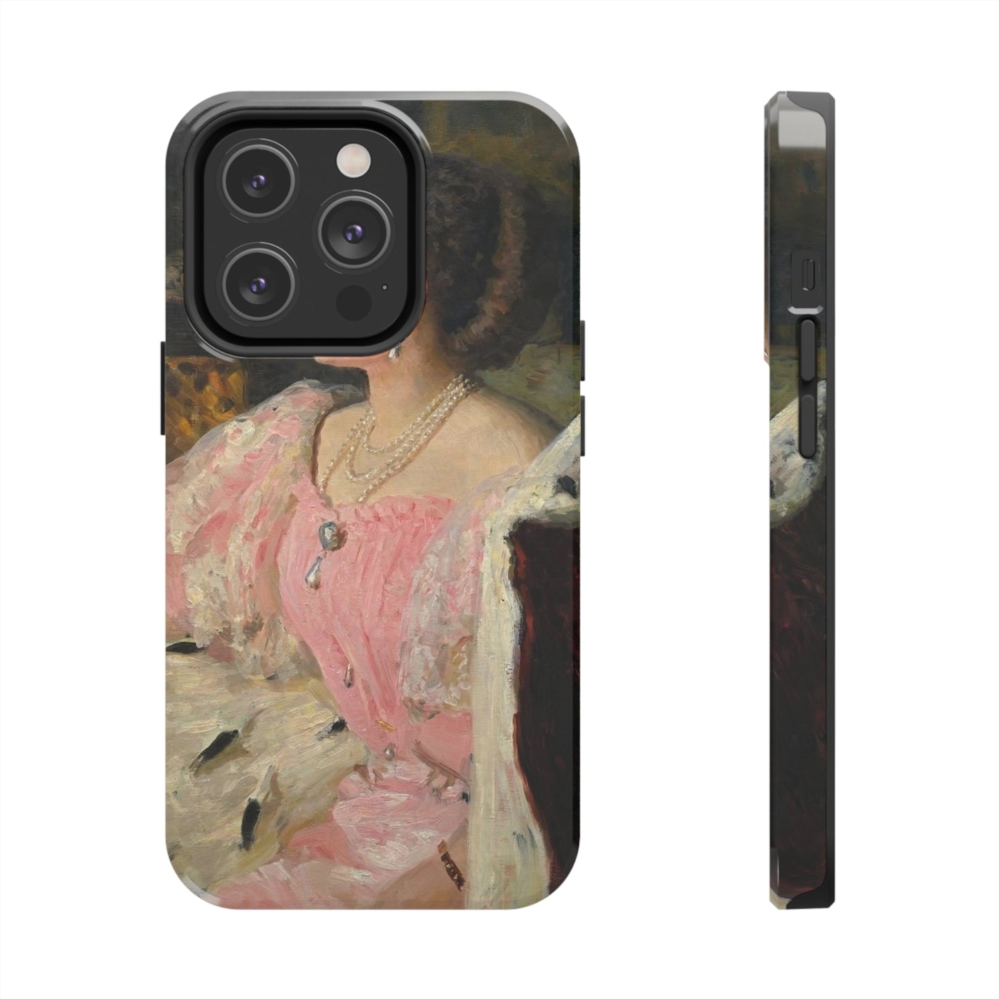 Portrait of Countess Natalia Petrowna Golovina Tough Phone Case